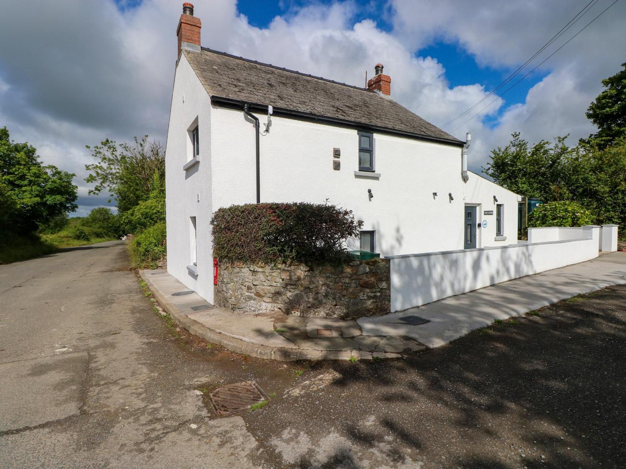 Folly Cottage Narberth Exterior foto